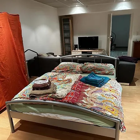 Apartmán Souterrain Loft Nah Am St Leoner *