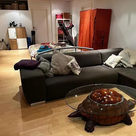 Apartmán Souterrain Loft Nah Am St Leoner Sankt Leon-Rot