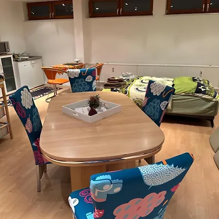 Appartement Souterrain Loft Nah Am St Leoner