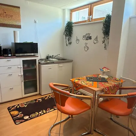Apartmán Souterrain Loft Nah Am St Leoner Sankt Leon-Rot