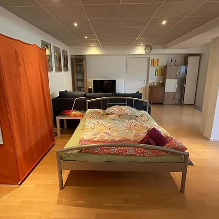 Apartmán Souterrain Loft Nah Am St Leoner