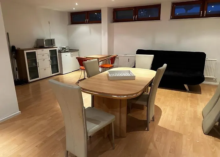 Souterrain Loft Nah Am St Leoner *