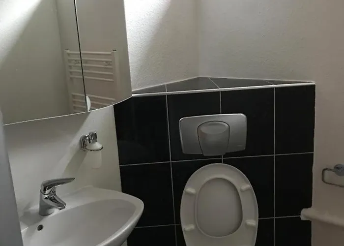 Souterrain Loft Nah Am St Leoner Apartament *