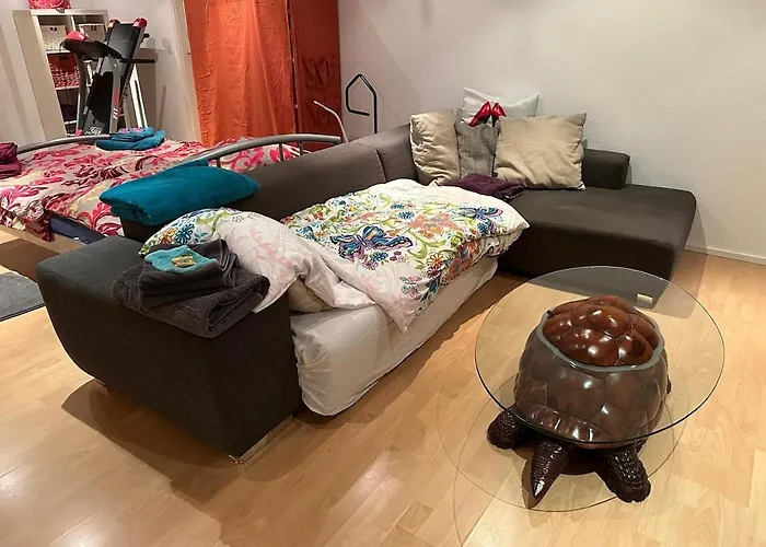 Souterrain Loft Nah Am St Leoner Apartament St. Leon-Rot