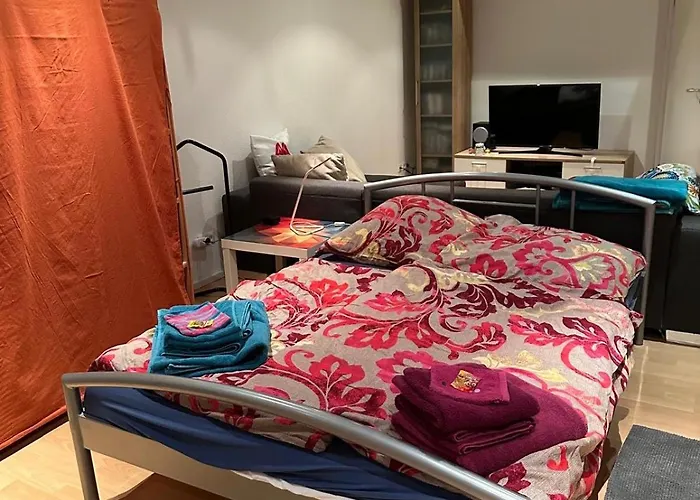 Apartament Souterrain Loft Nah Am St Leoner St. Leon-Rot