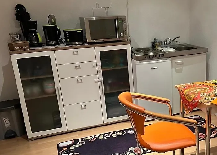 Souterrain Loft Nah Am St Leoner