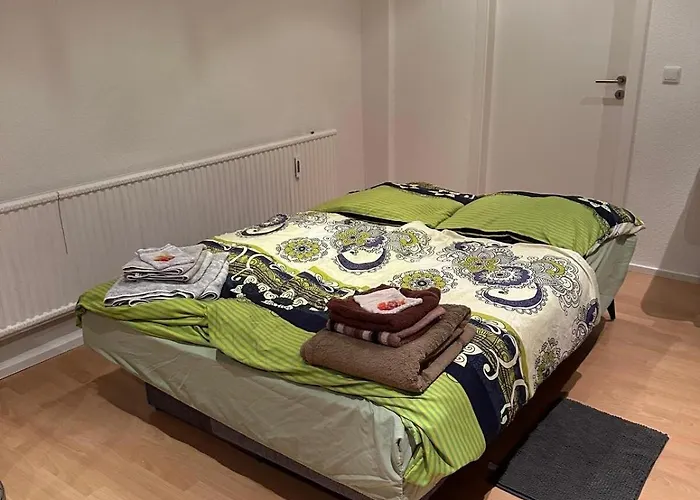 Apartament Souterrain Loft Nah Am St Leoner St. Leon-Rot